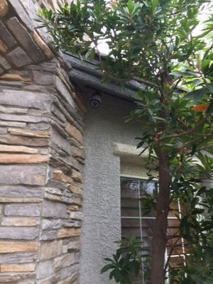 Gervasio Camera Install 07-19-17 3