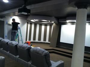 panel install