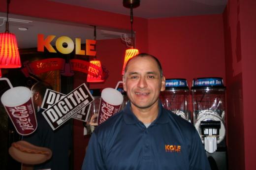 Hector-kole